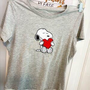 Snoopy T